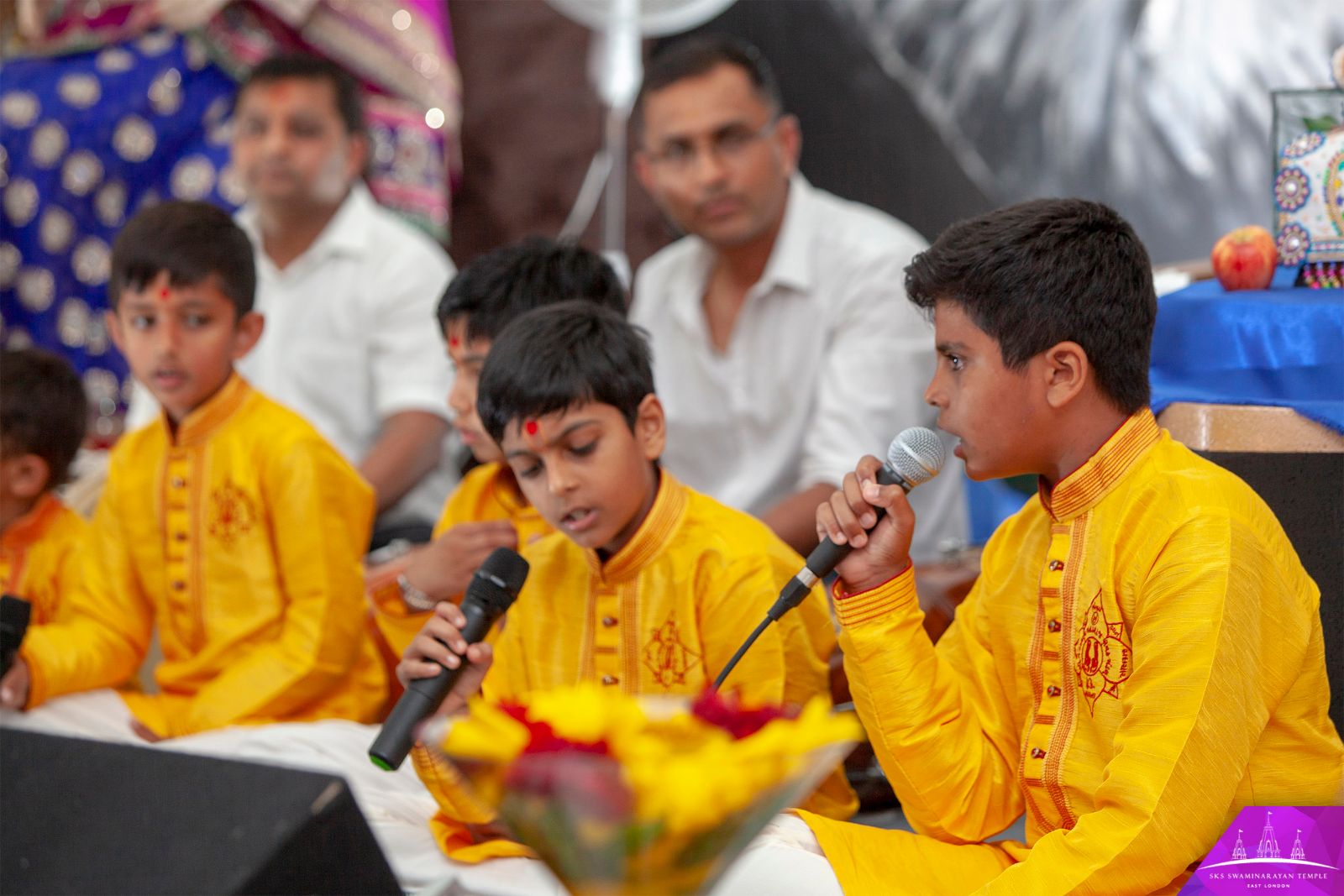 ©1987-2017 SKS Swaminarayan Temple East London